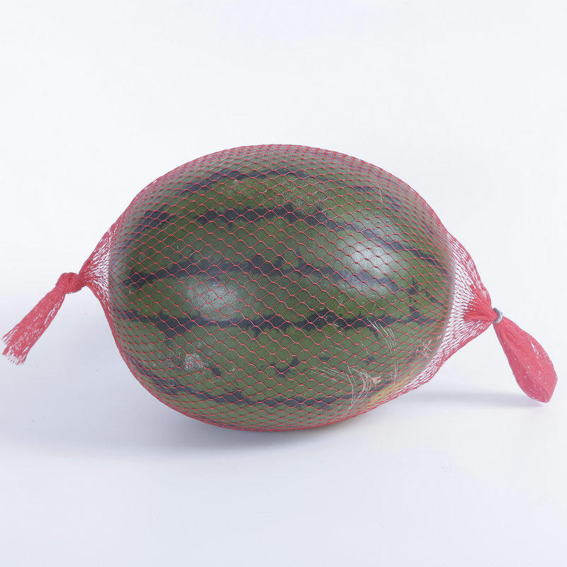 Bolsa de malla tubular de plástico Pp Bolsa de red de embalaje de frutas