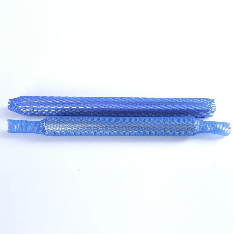 Red de protección de plástico de tubería flexible PE